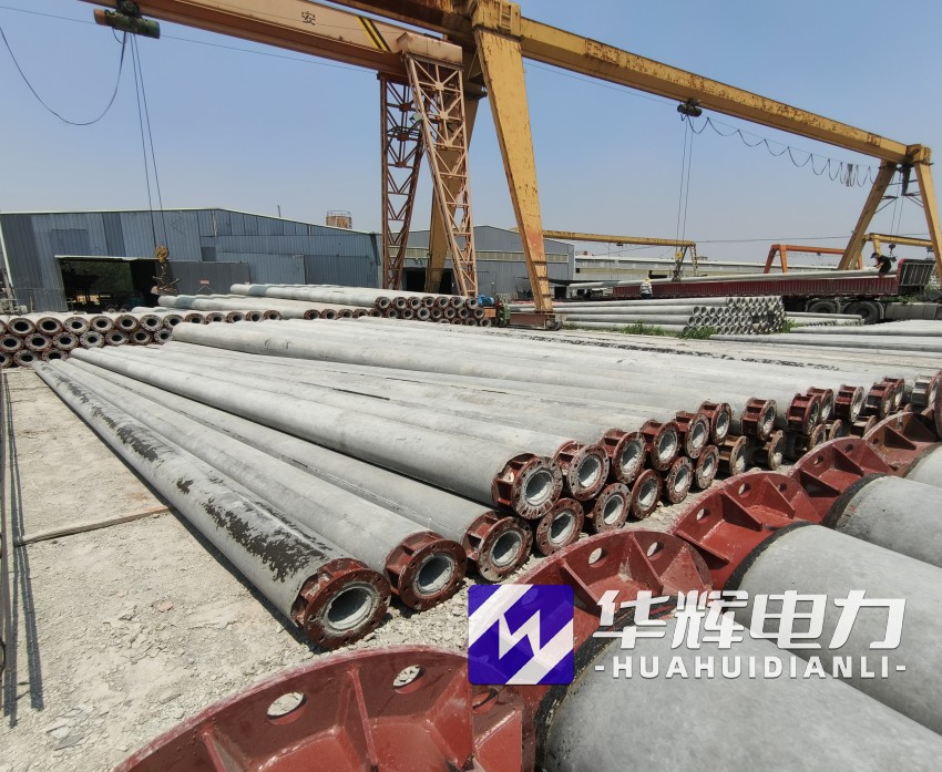 巴彦淖尔21米水泥电线杆