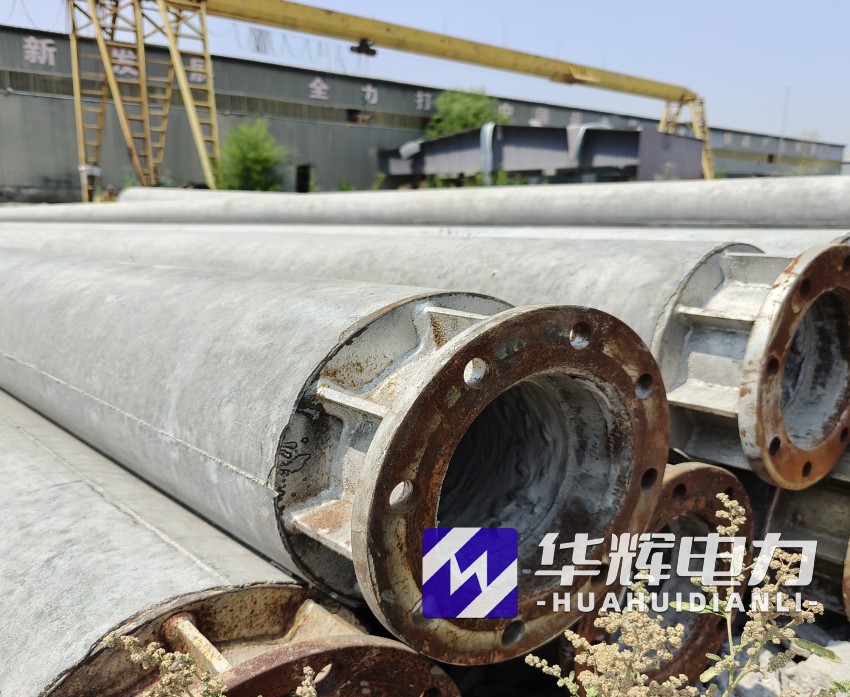 巴彦淖尔18米水泥电线杆